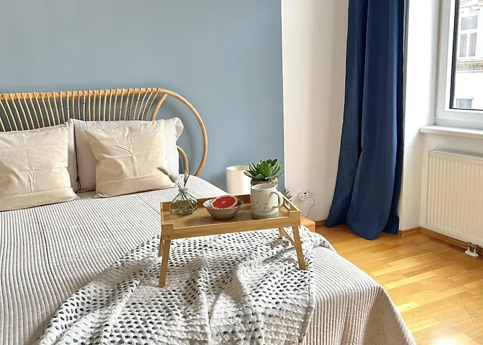 Servus Homes - Metro Stadthalle - Kaiser Franz Josef Apartamento
