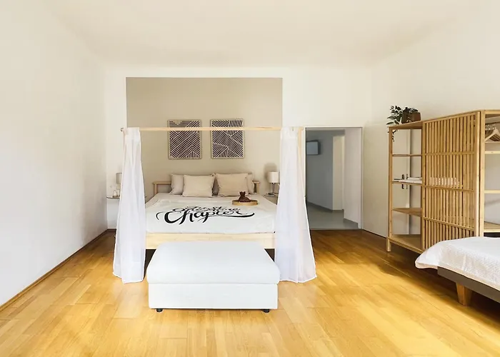 Apartamento Servus Homes - Metro Stadthalle - Kaiser Franz Josef