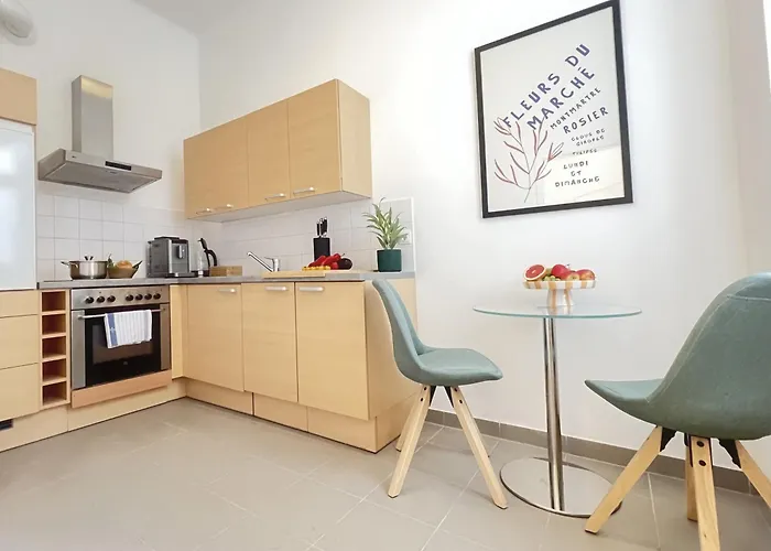 Apartamento Servus Homes - Metro Stadthalle - Kaiser Franz Josef *