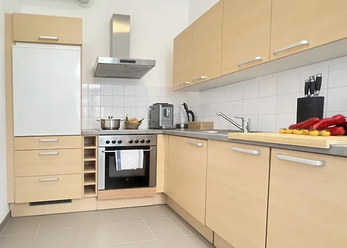 Apartamento Servus Homes - Metro Stadthalle - Kaiser Franz Josef *